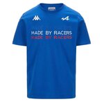 KAPPA T shirt  Garçon Kappa Ardlo Gasly. Coloris disponibles : Bleu