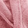 Voir la diapositive 2 : Paris Prix Peignoir Col Châle en Coton  Tendresse  Bois de Rose