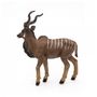 Voir la diapositive 5 : Papo 50104 Antilope koudou figurine