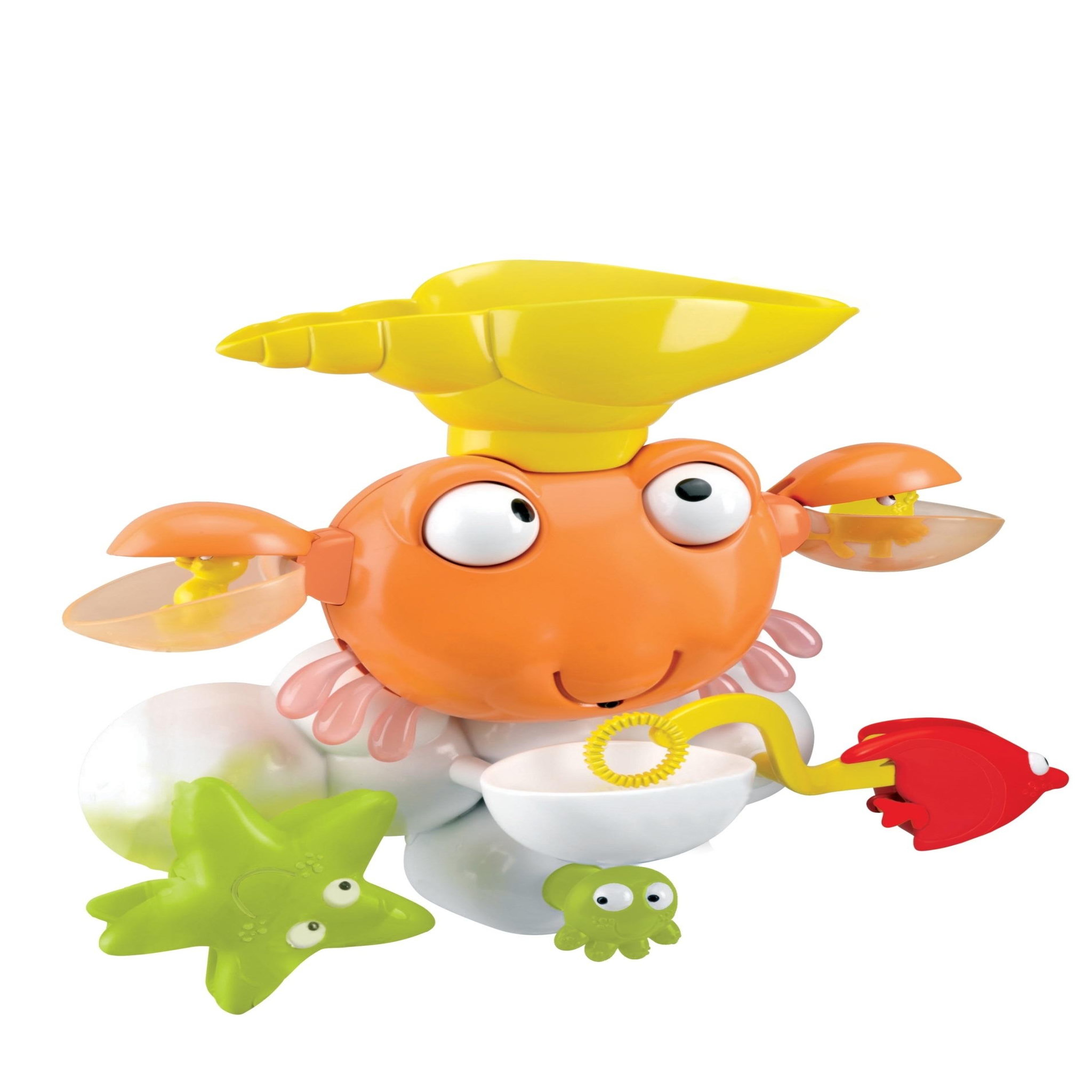 Lexibook Water Crab, jeu de bain en forme de crabe