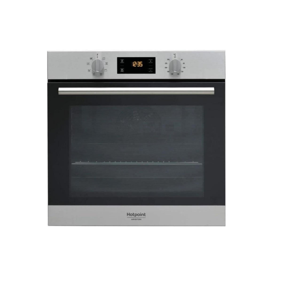 HOTPOINT Four intégrable 71l 3600w à catalyse inox - FA2544CIXHA