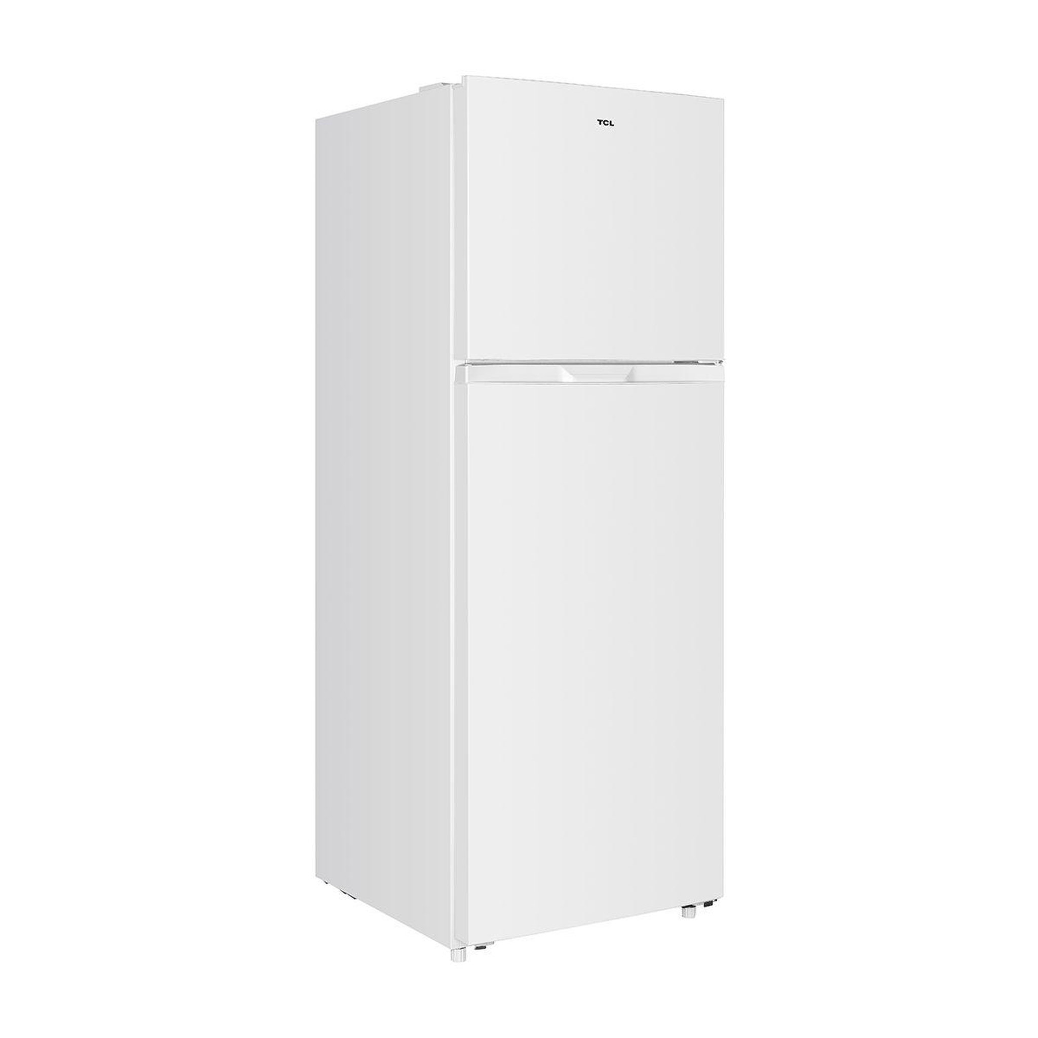 Voir la diapositive 1 : TCL Réfrigérateur 2 portes RF334TWE0