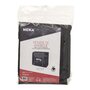 Voir la diapositive 2 : NEKA Housse de Protection  Barbecue  62x95cm Noir