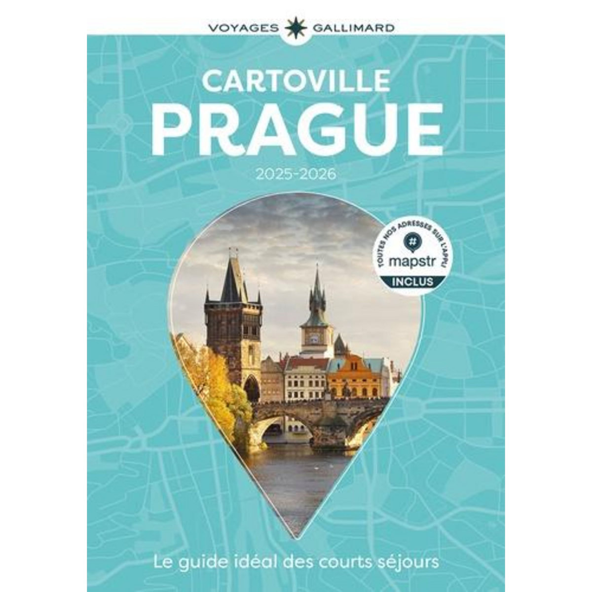 PRAGUE. EDITION 2025-2026, Ponnard Mathieu