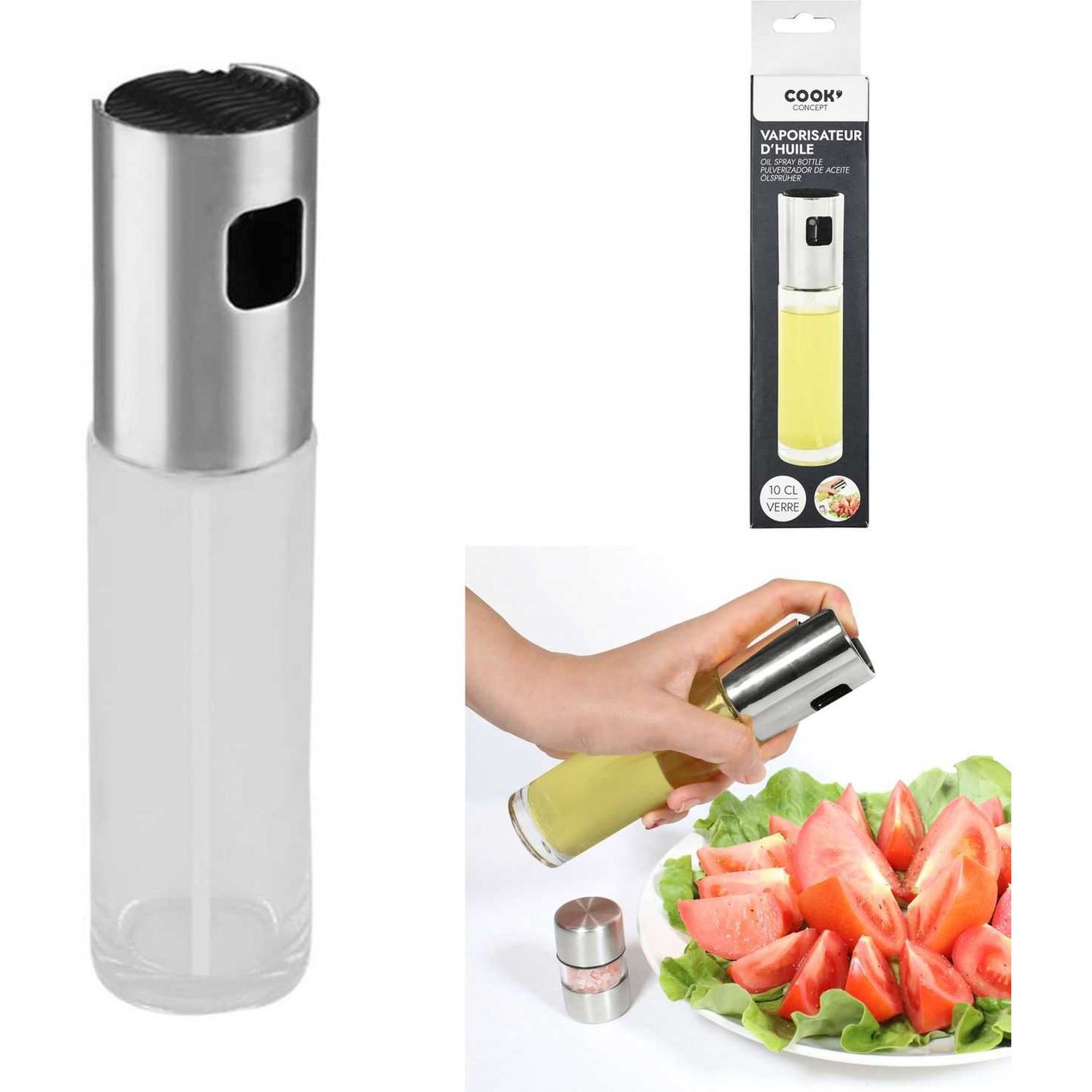  VAPORISATEUR HUILE 