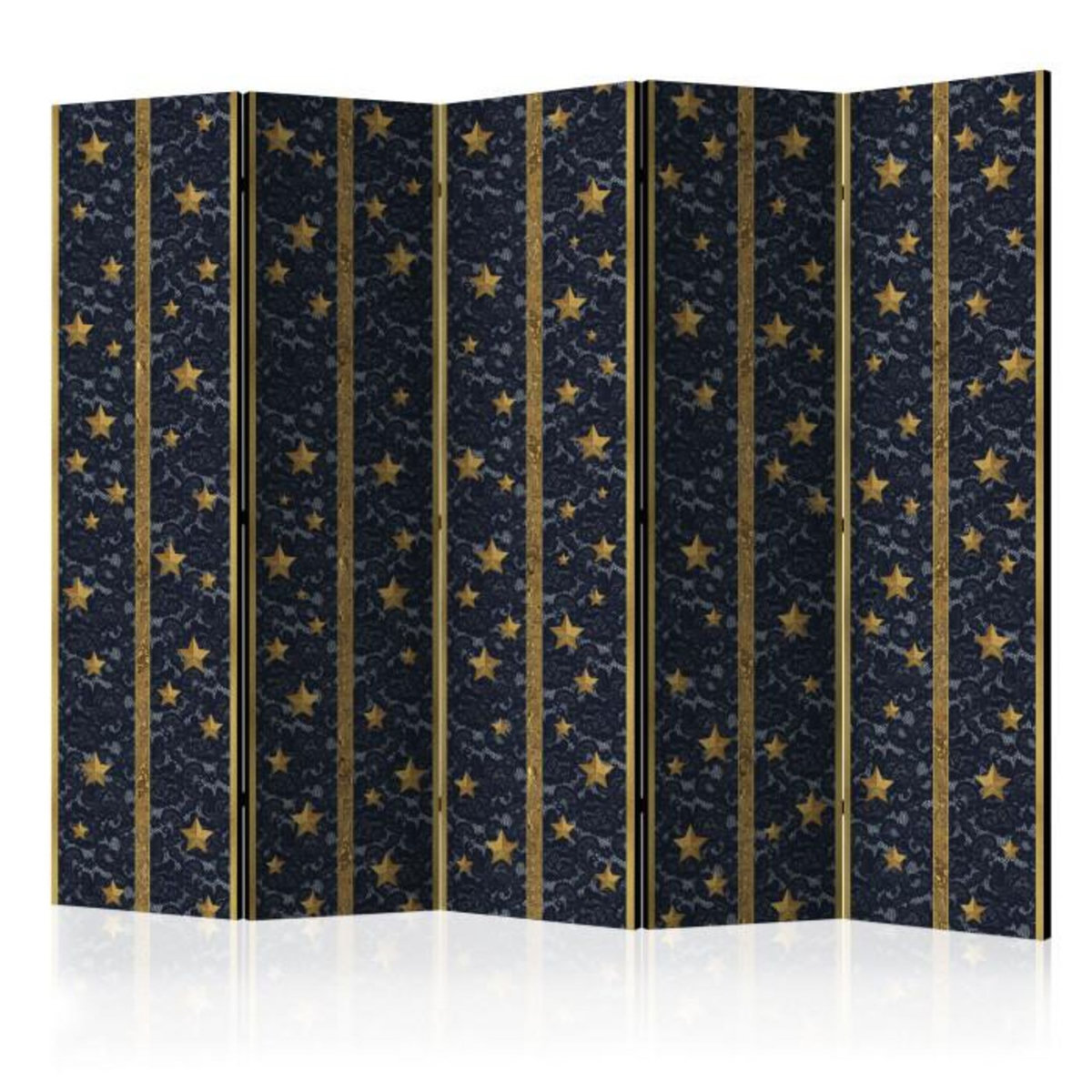 Paris Prix Paravent 5 Volets  Lace Constellation  172x225cm