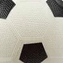 Paris Prix Jouet pour Chien  Ballon de Foot  20cm Blanc & Noir