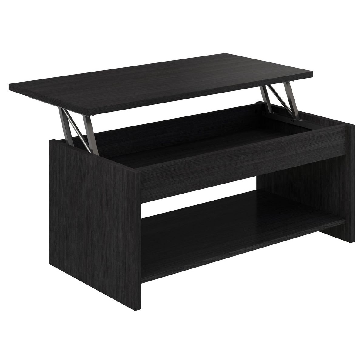 Table basse plateau relevable LOUNGE