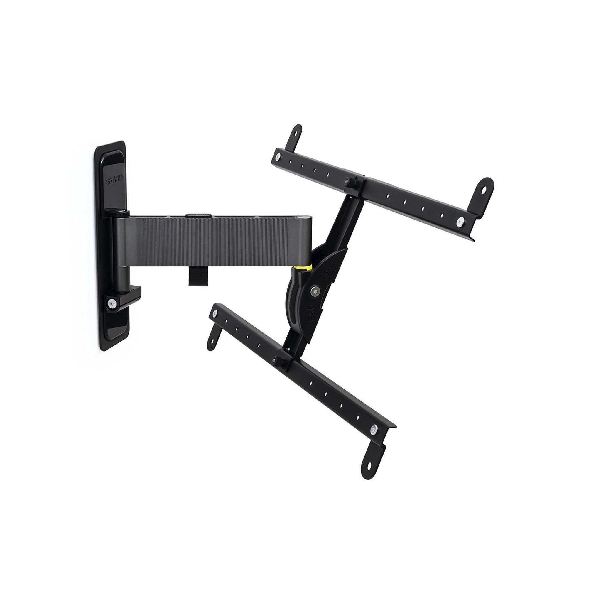 Erard Support mural inclinable/orientable pour écran de 40 à 75 - 048260