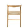 Voir la diapositive 4 : Paris Prix Chaise en Bois  Toon  76cm Naturel
