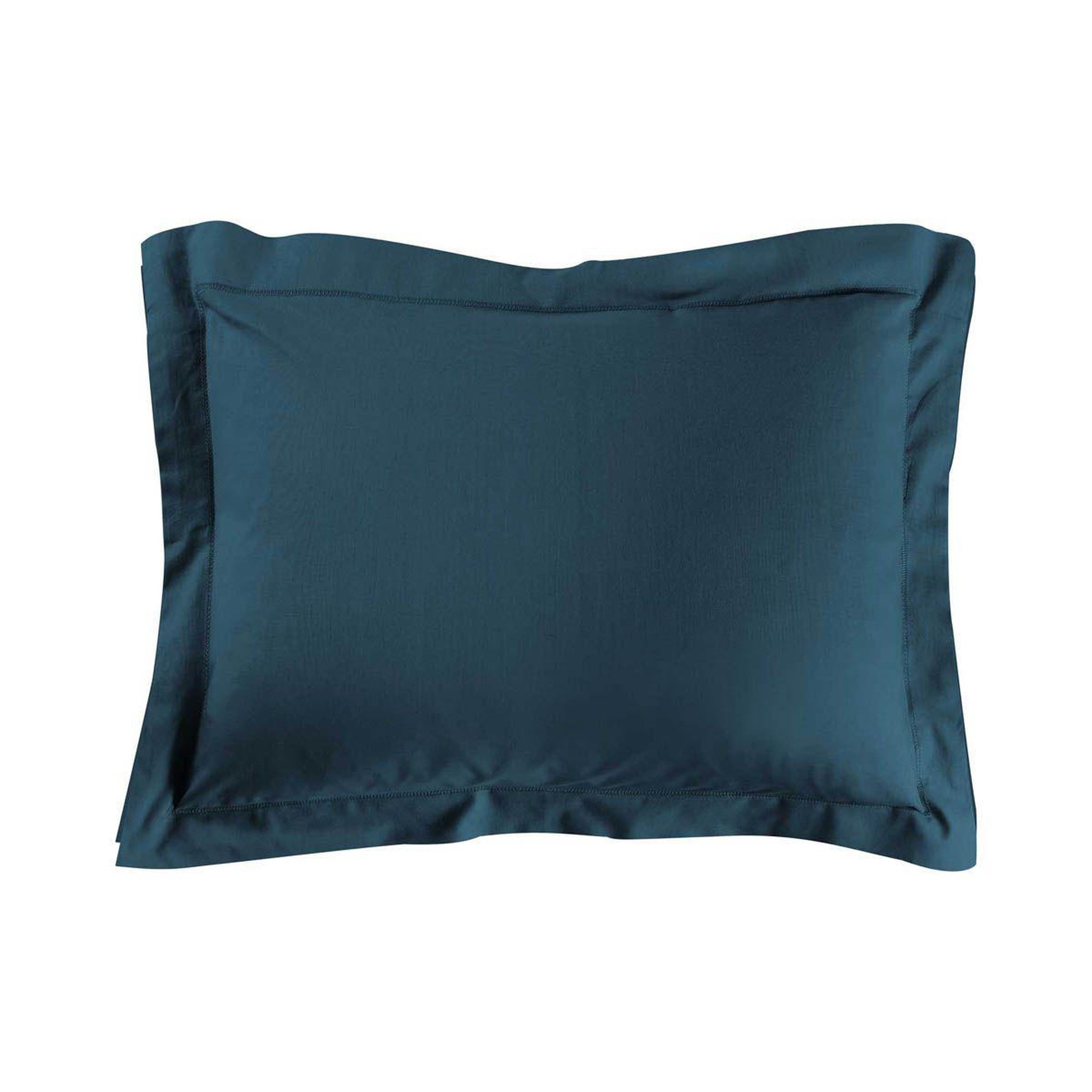 Douceur d'Intérieur Taie d'Oreiller  Lina  50x70cm Bleu
