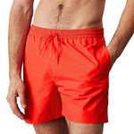 CALVIN KLEIN JEANS Maillot de bain  Homme Calvin Klein Jeans Medium. Coloris disponibles : Rouge