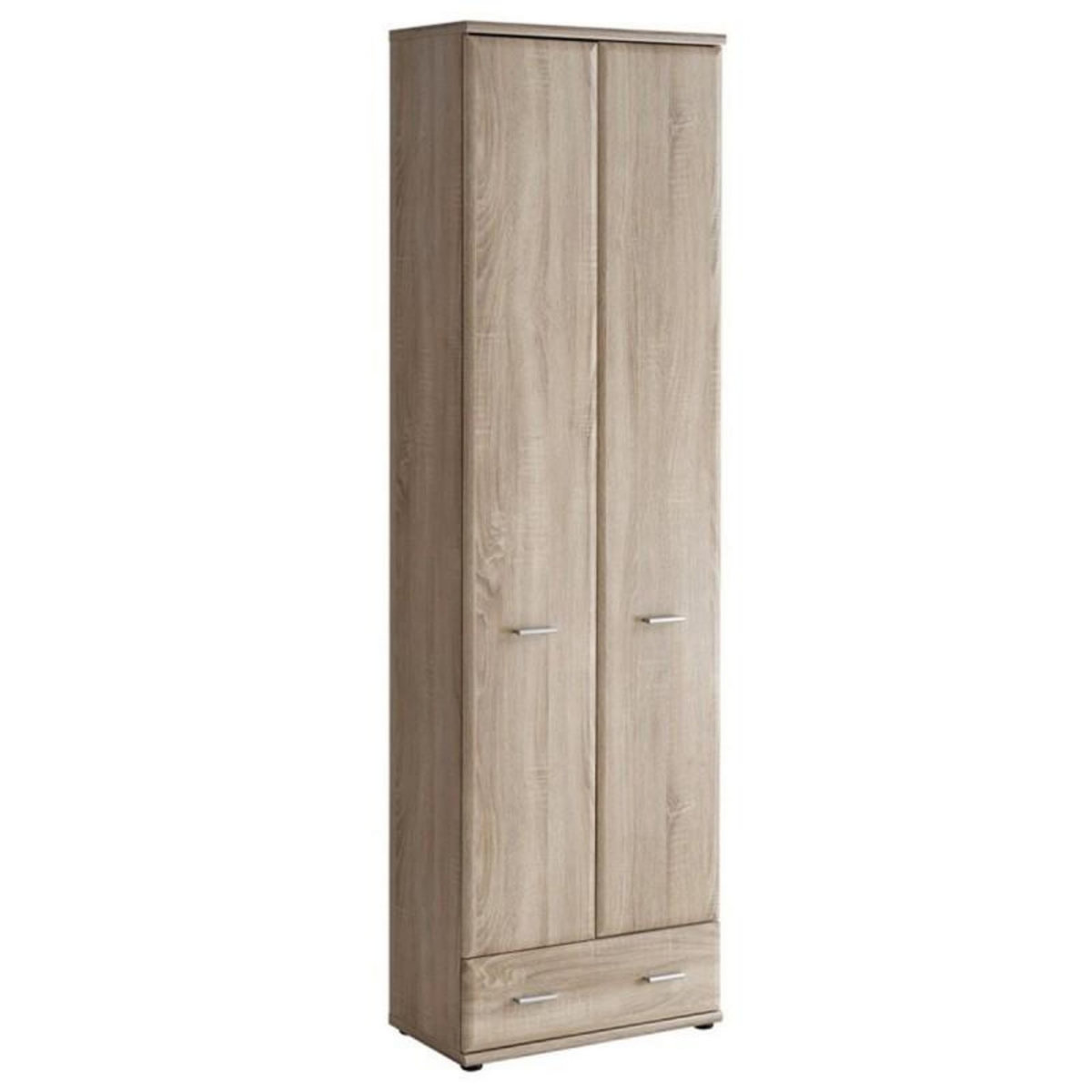 Paris Prix Armoire 2 Portes  Armario  203cm Chêne
