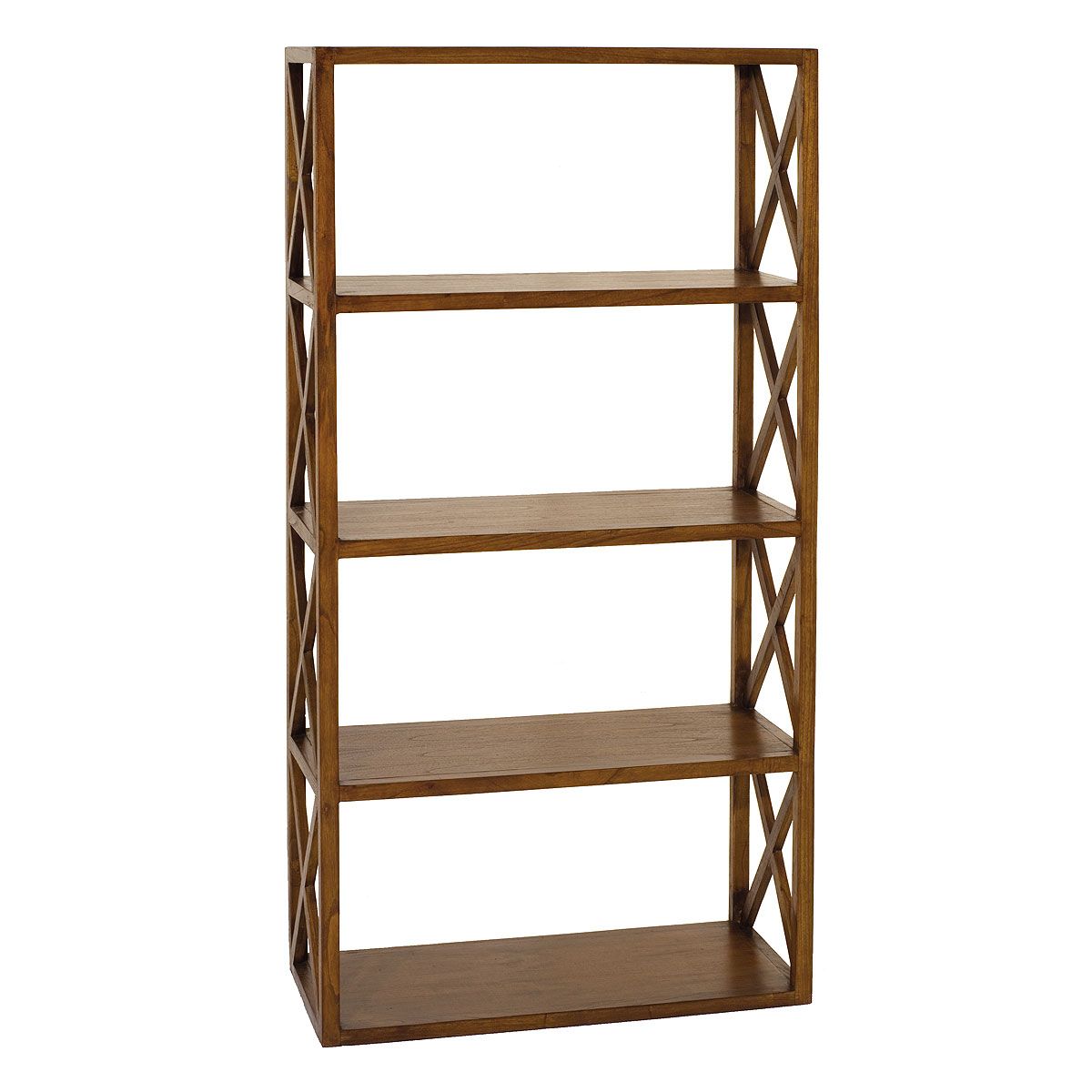 Étagère bois Mindi LAURE