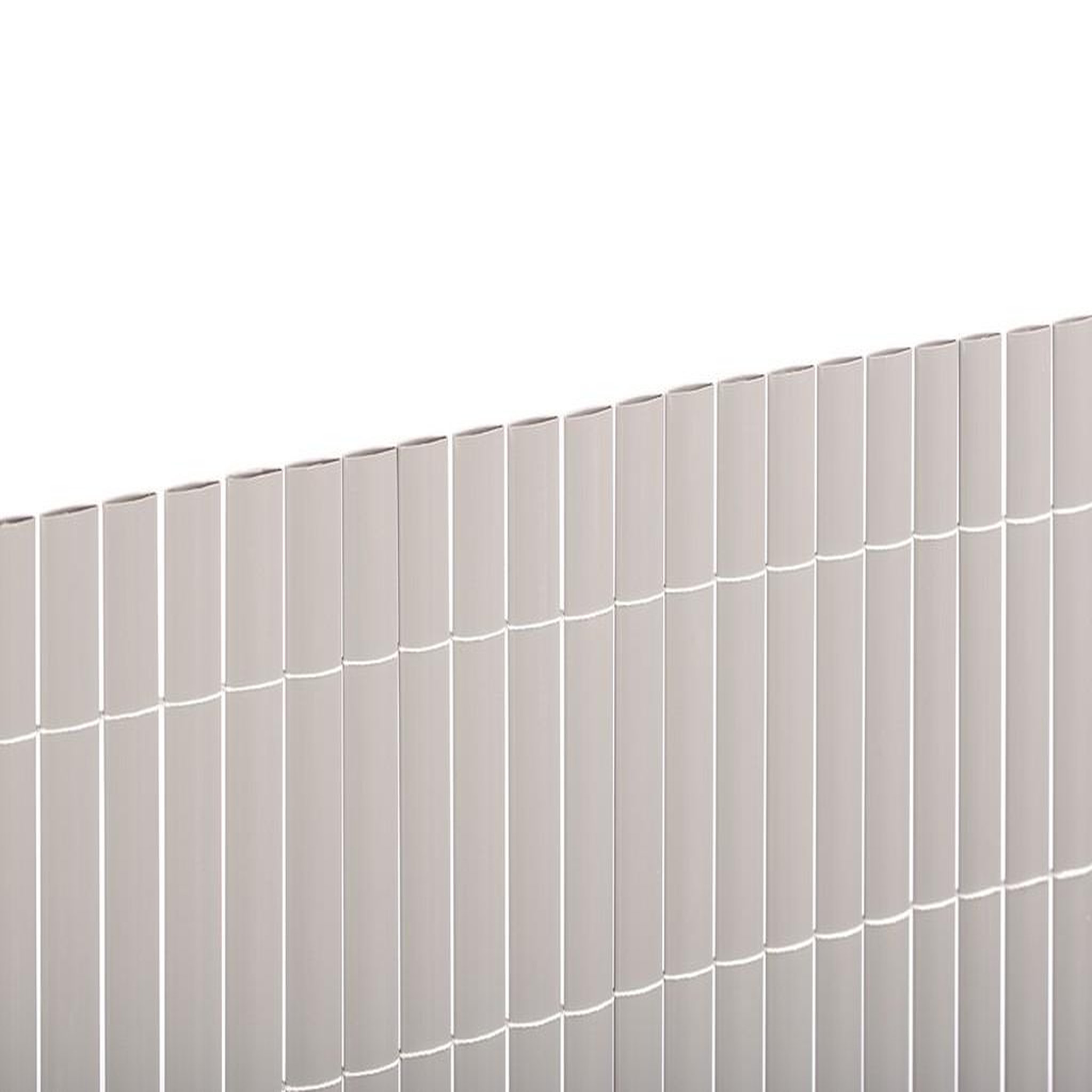 Nortene Canisse PVC double face 20mm - Blanc - 1,5x3m