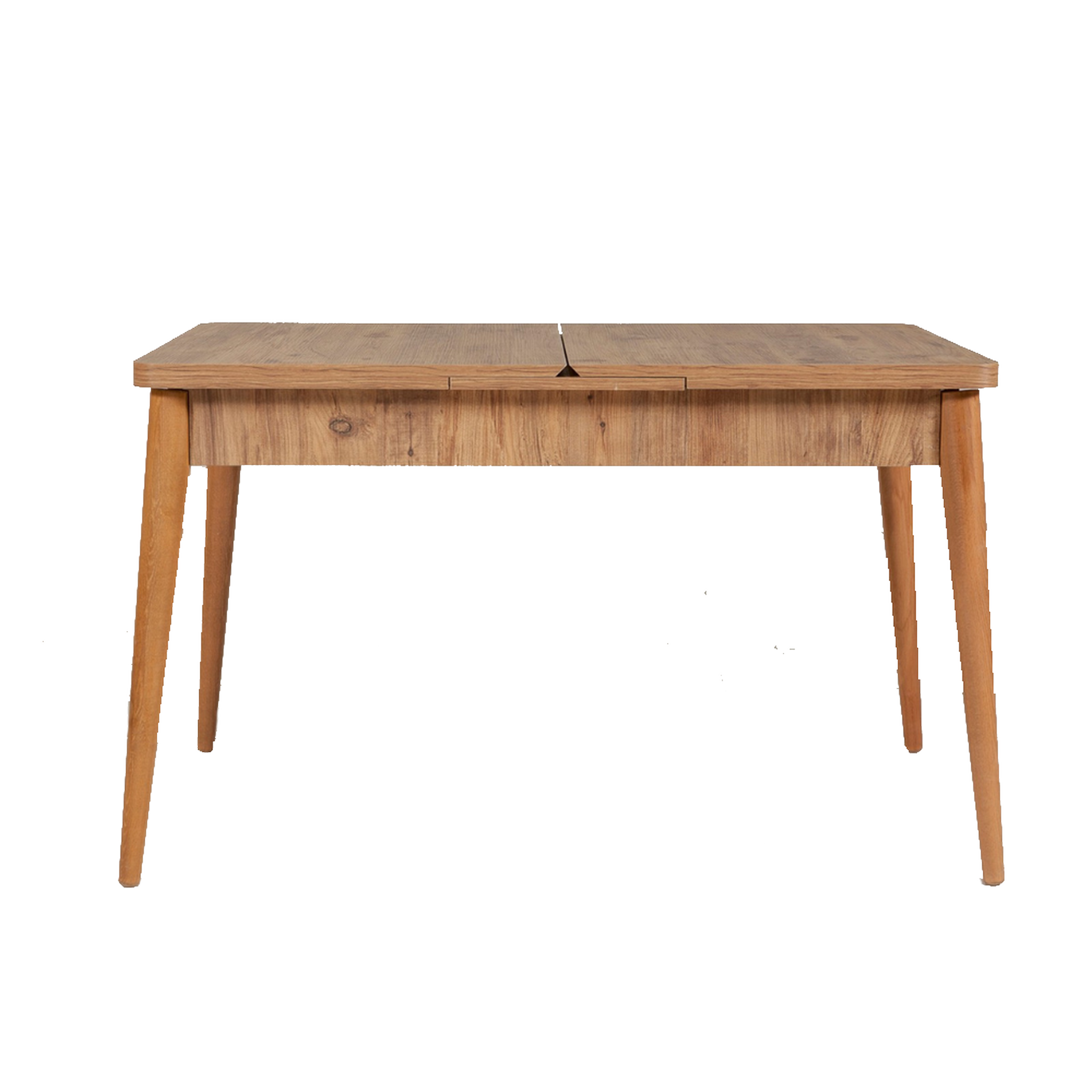 CONCEPT USINE Table extensible en bois max 6 personnes dynia