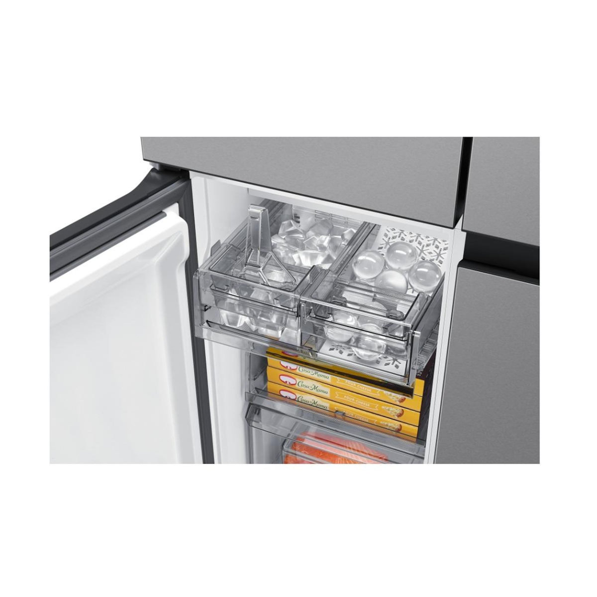 Samsung Réfrigérateur américain 91.2cm 648l froid ventilé - RM70F63NER