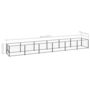 Voir la diapositive 6 : VIDAXL Chenil Noir 6 m² Acier