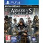 Assassin's Creed Syndicate PS4 - Edition Spéciale
