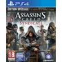Voir la diapositive 1 : Assassin's Creed Syndicate PS4 - Edition Spéciale