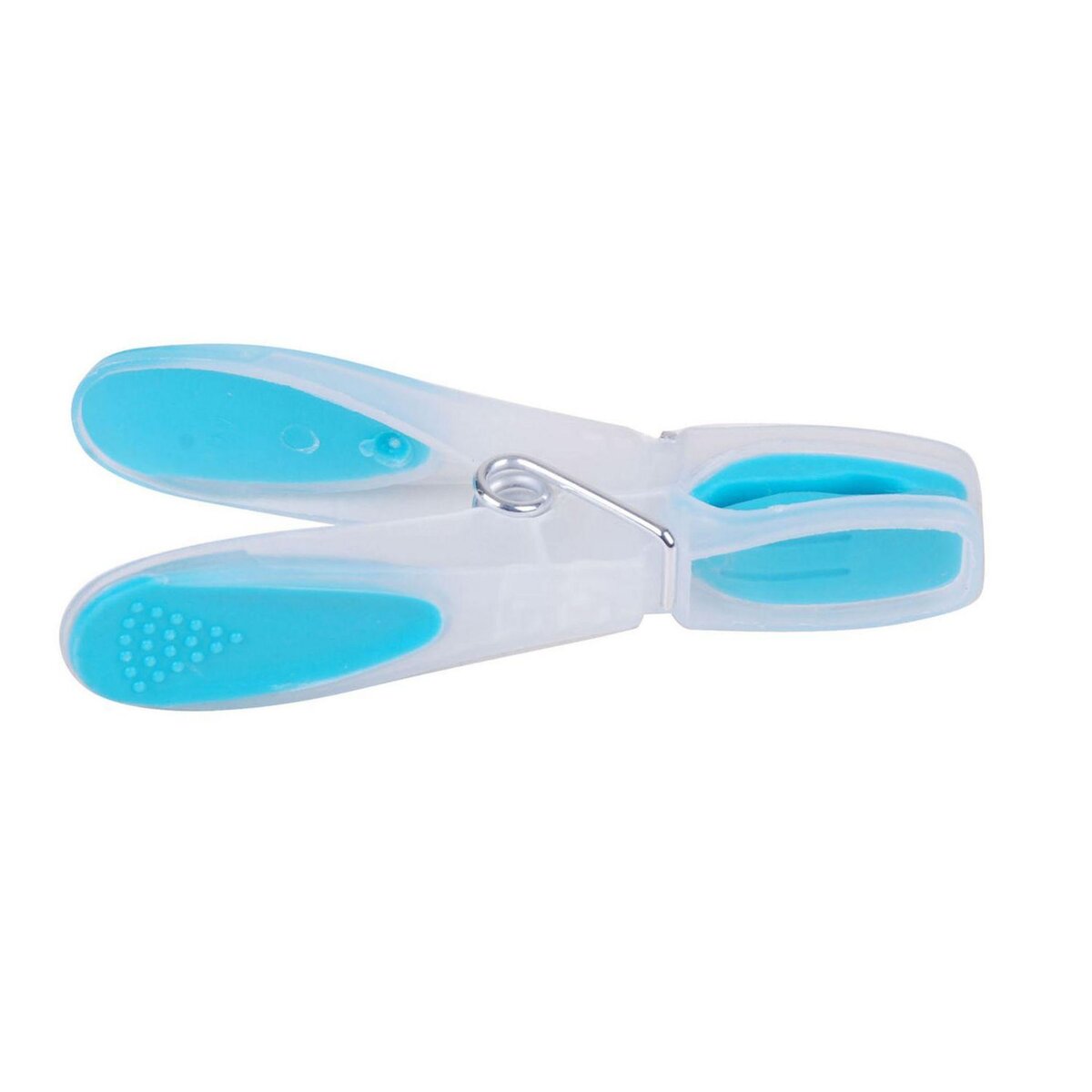 DIVERS 12 Pinces à linge - Plastique - Multicolore