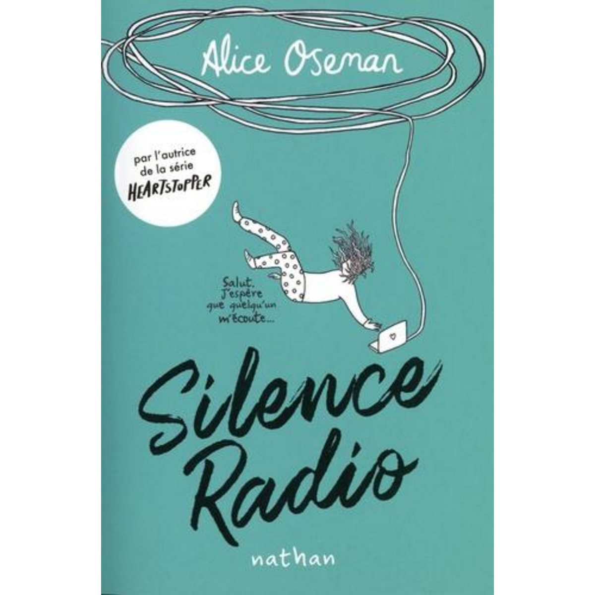 SILENCE RADIO, Oseman Alice