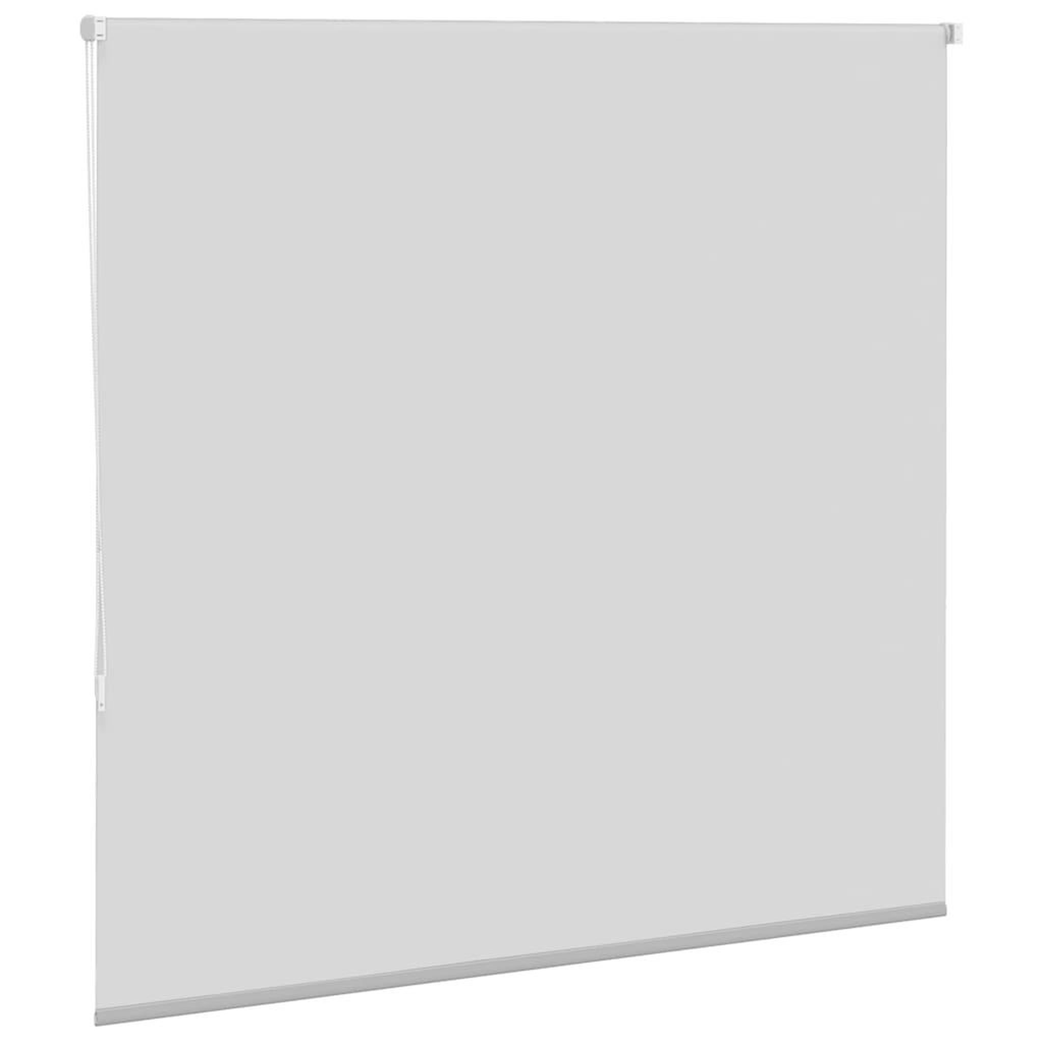 Voir la diapositive 4 : VIDAXL Store enrouleur occultant largeur du tissu 151,6 cm polyester