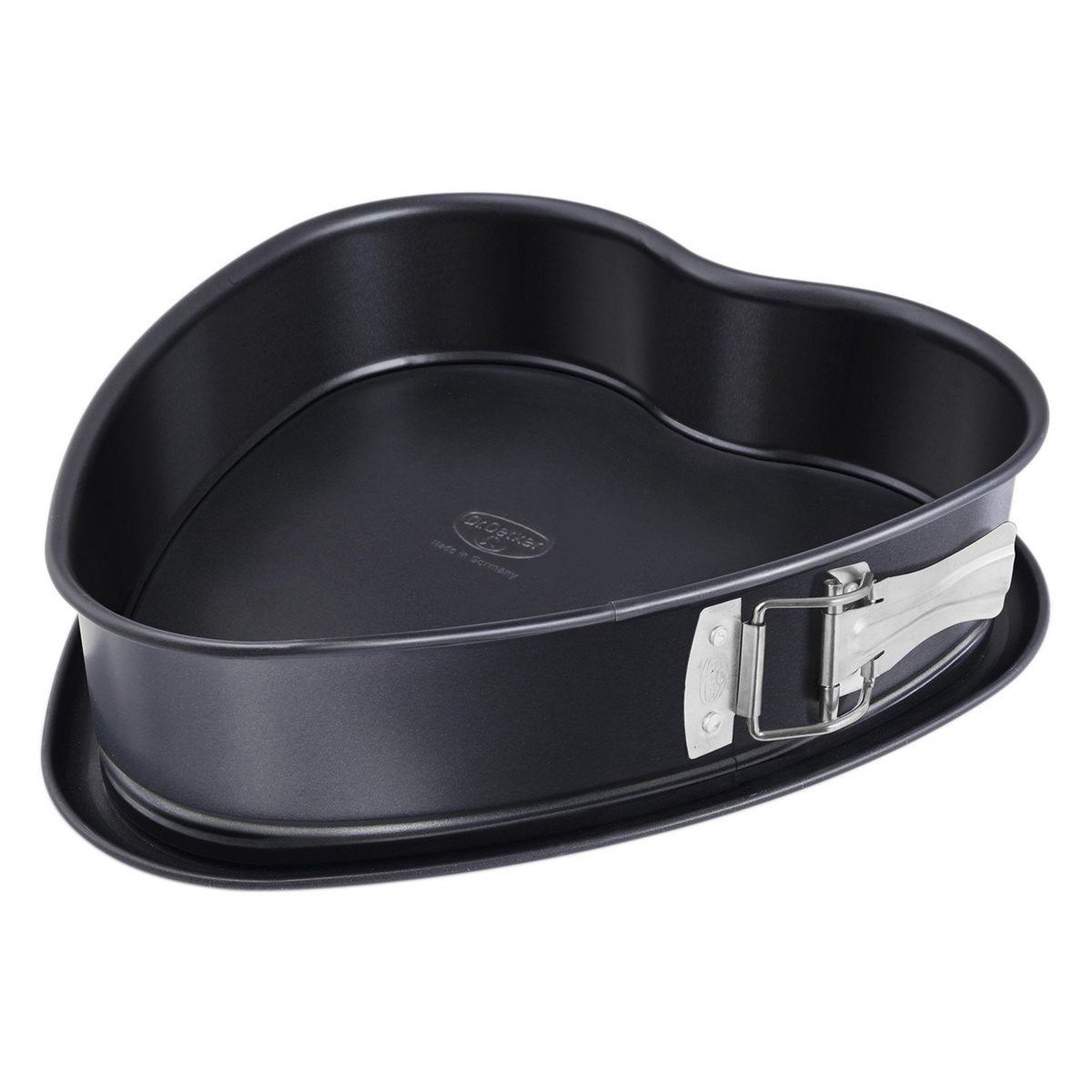 DR.OETKER Moule à charnière en forme de cœur 25 cm dr. Oetker