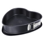 DR.OETKER Moule à charnière en forme de cœur 25 cm Dr. Oetker