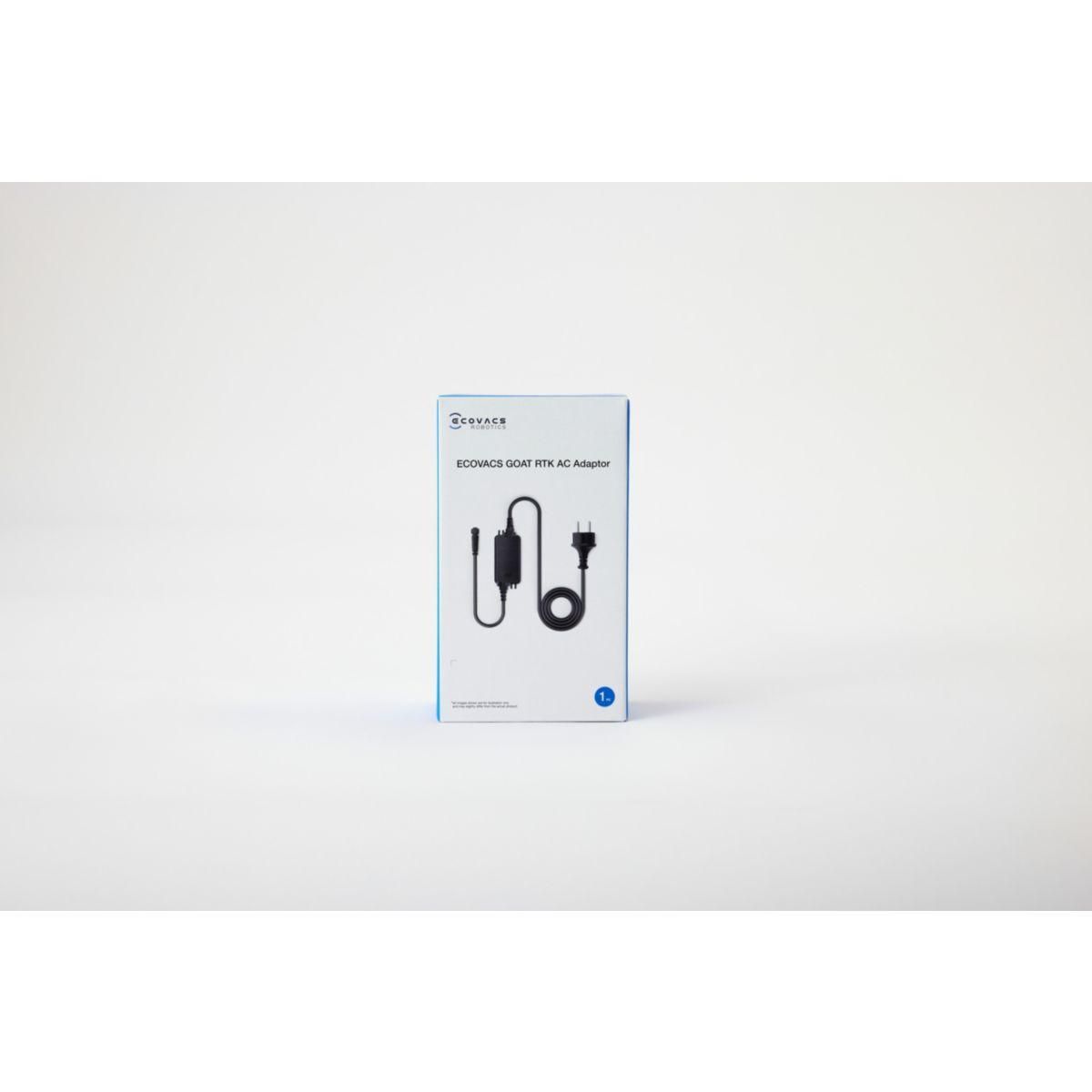 ECOVACS Câble extension Cable d'alimentation pour balise RTK