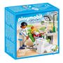Voir la diapositive 1 : PLAYMOBIL 6662 City Life - Cabinet de dentiste