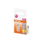 Osram LED CAPSULE CLAIR 1.8W G4 CHD BTE2 OSRAM - 4058075449800