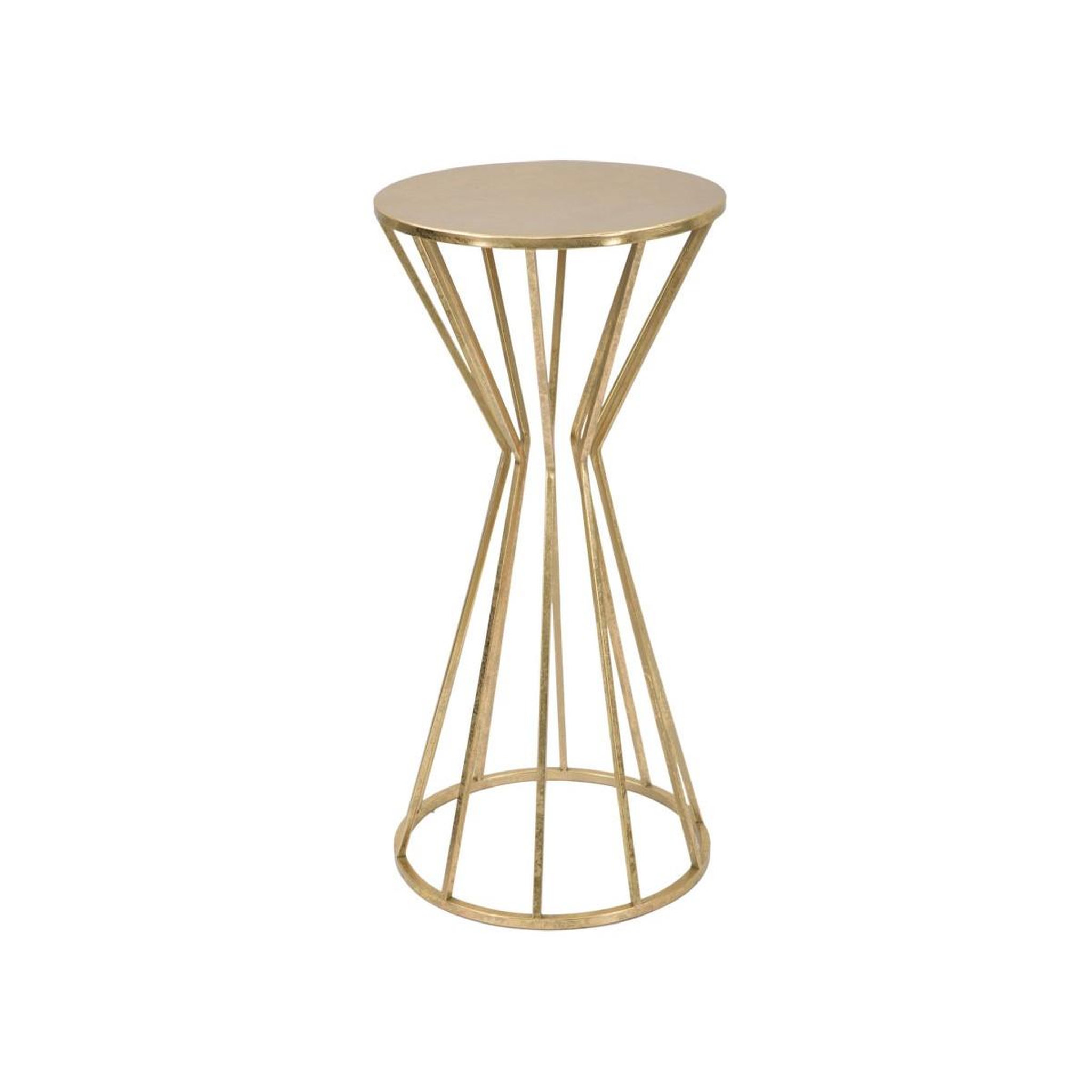 Paris Prix Table d'appoint design  vienna  80cm or