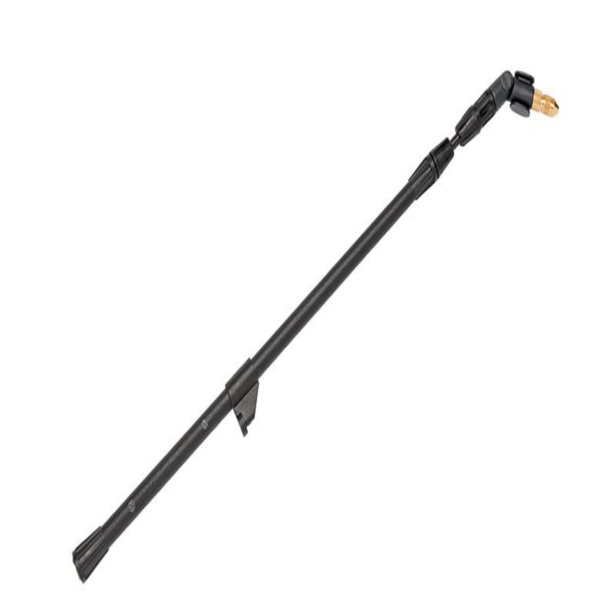 CENTRALE BRICO Lance telescopique de 0,58 à 1,0m plastique + buse orientable pour pulvérisateur GLORIA