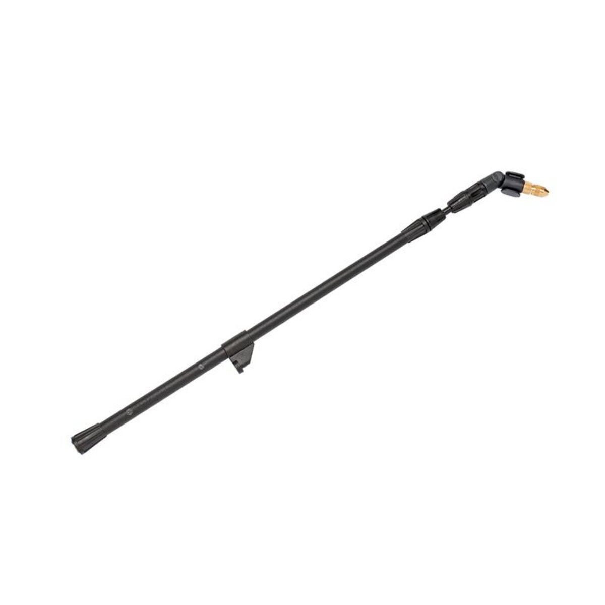 CENTRALE BRICO Lance telescopique de 0,58 à 1,0m plastique + buse orientable pour pulvérisateur GLORIA