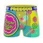 Voir la diapositive 5 : FREEGUN Lot de 4 boxers enfant Chupa Chups