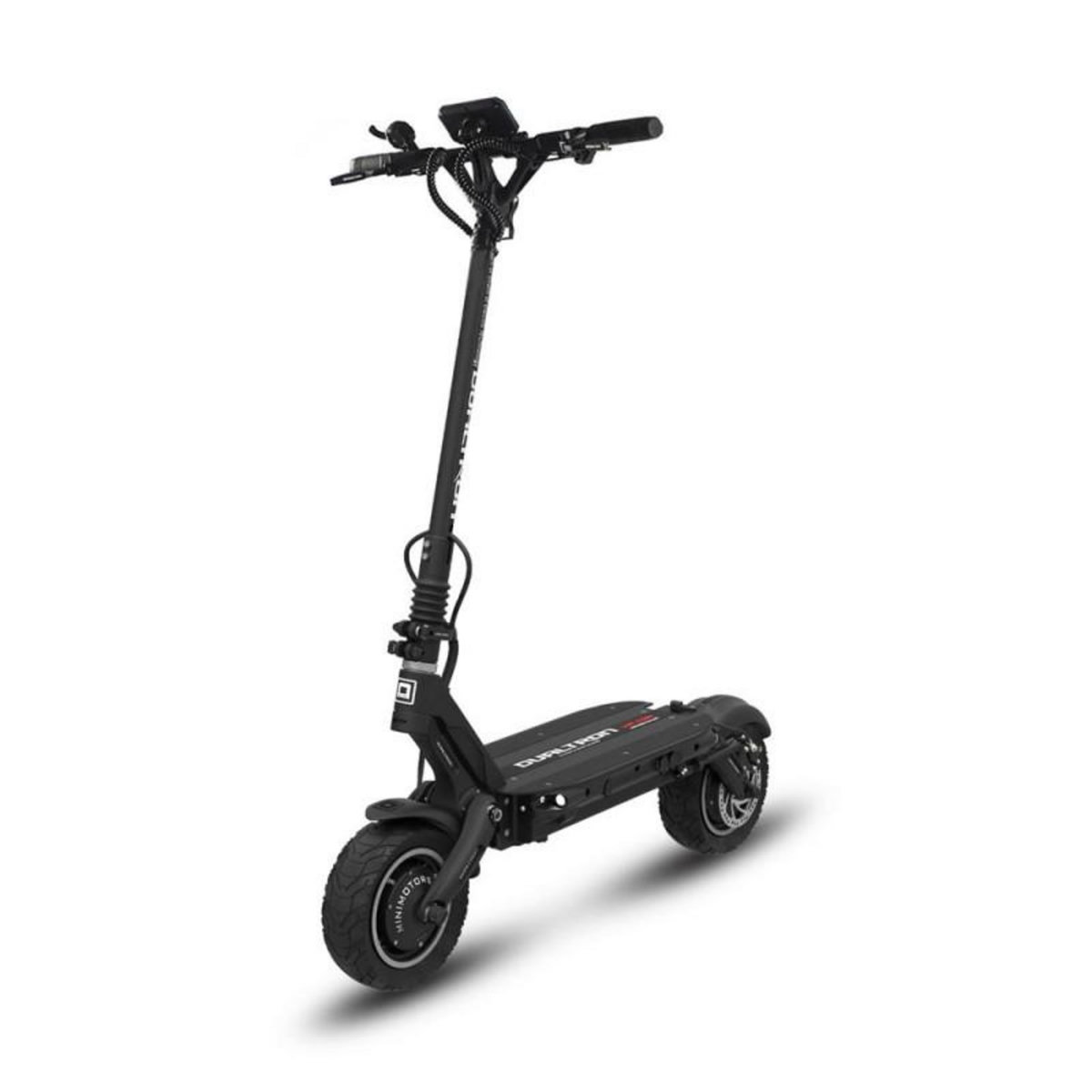Minimotors Trottinette électrique Minimotors Dualtron Victor 2400 W Noir
