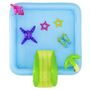 Voir la diapositive 5 : BESTWAY Bestway Centre jeu d'aquarium fantastique 239x206x86 cm