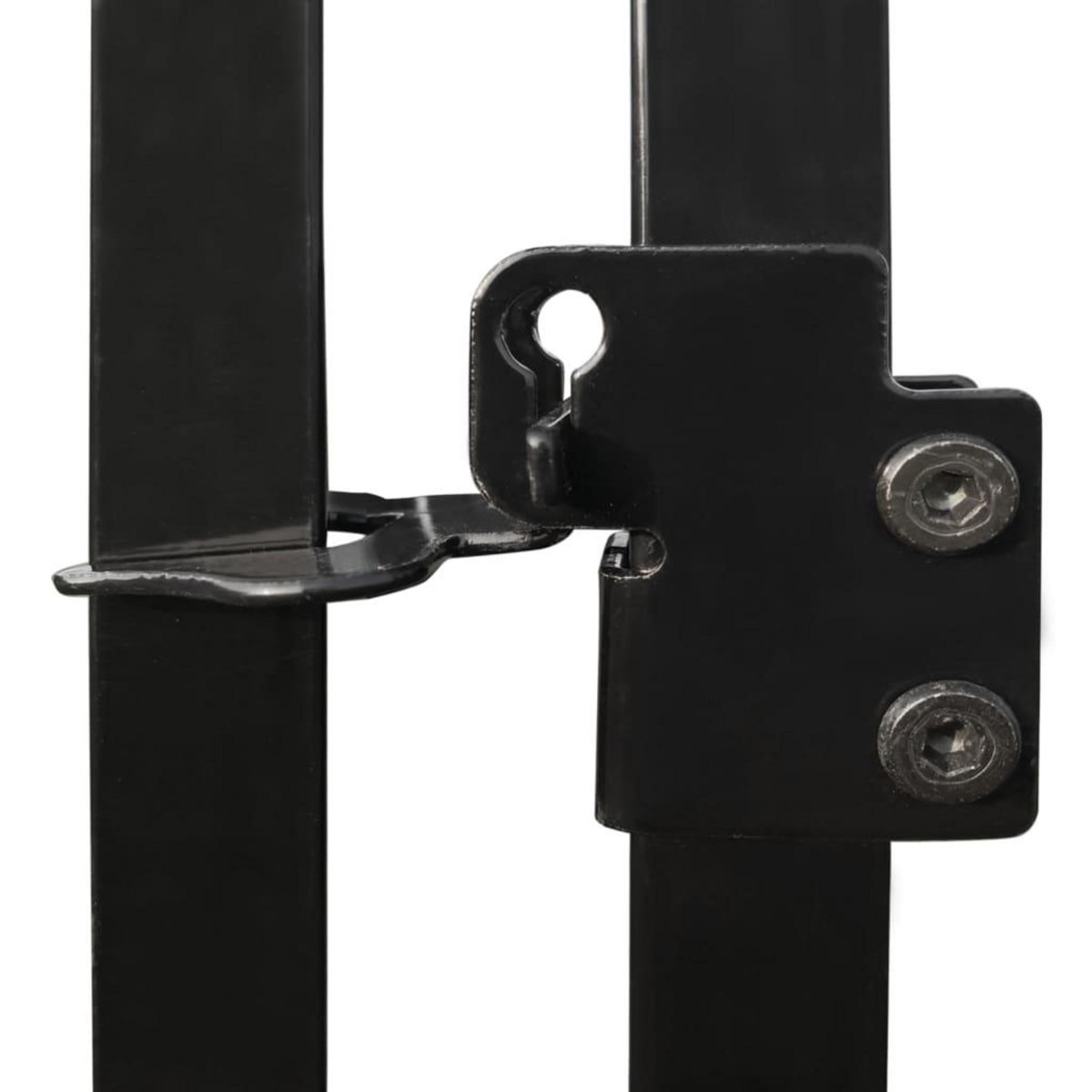 VIDAXL Chenil d'exterieur avec toit pour chiens 450x150x210 cm