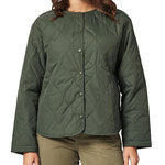 Vero Moda Veste Kaki Femme Vero Moda Sabine. Coloris disponibles : Vert