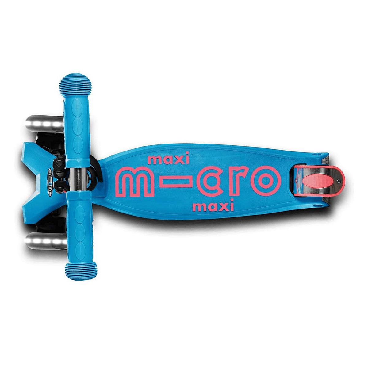 Micro Maxi  Deluxe - Aqua LED