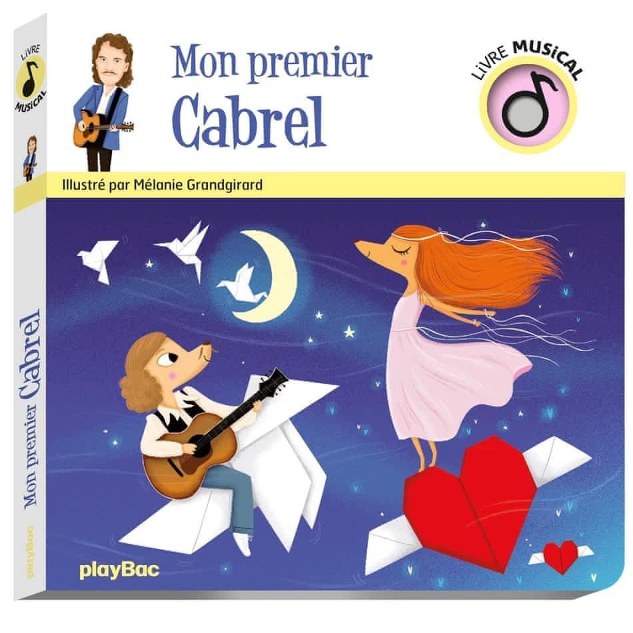 MON PREMIER CABREL, Grandgirard Mélanie