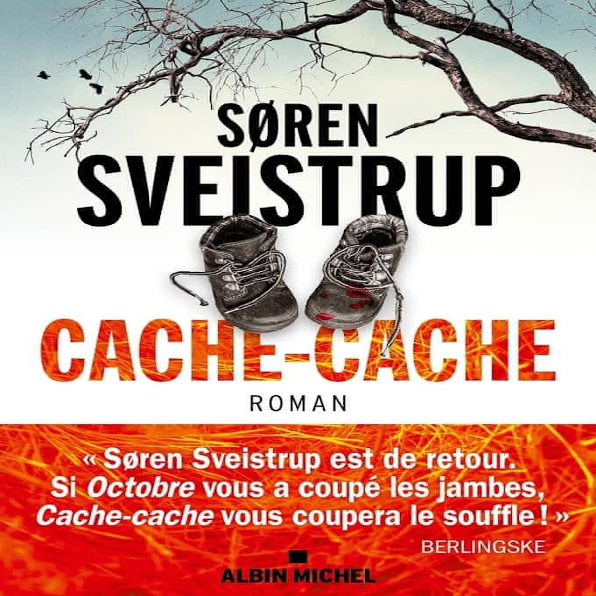 CACHE-CACHE, Sveistrup Soren