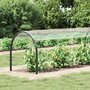 Voir la diapositive 2 : VIDAXL Couverture vegetale avec œillets 1x8 m PVC