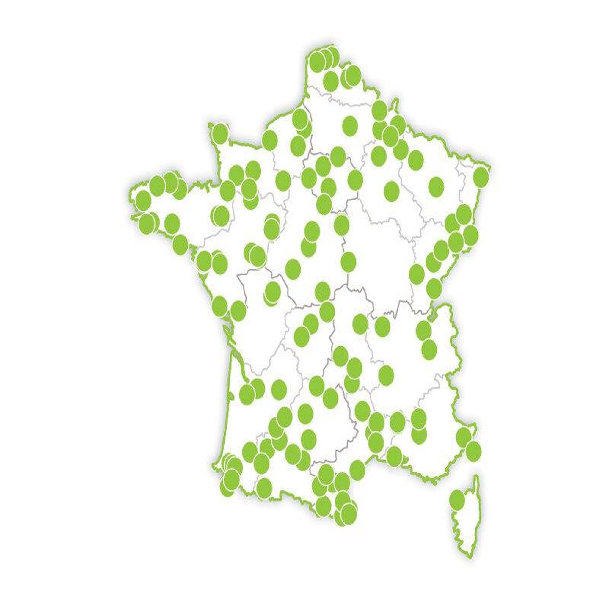 Voir la diapositive 3 : Smartbox Séjour ressourçant : 2 jours à la campagne - coffret cadeau séjour