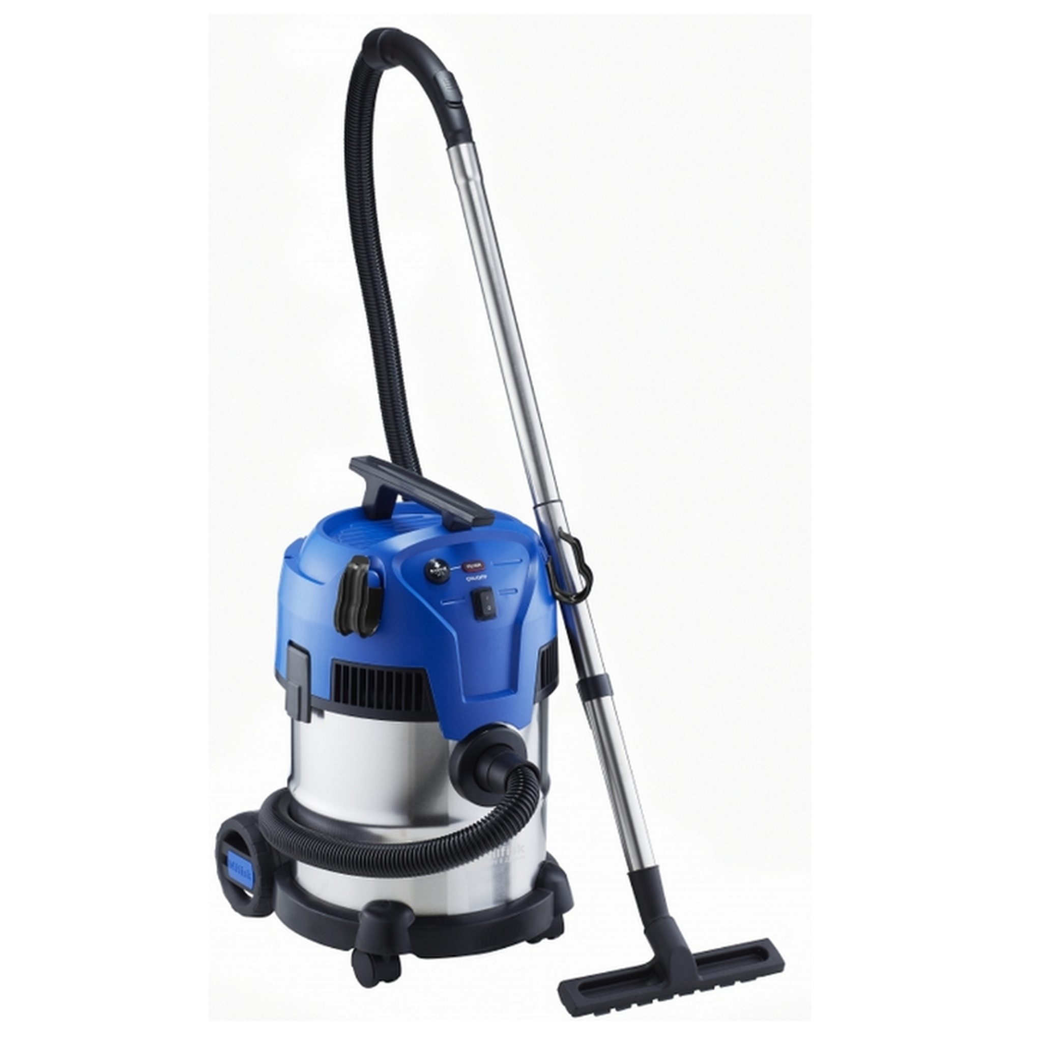 Nilfisk Aspirateur cuve inox 22l 1130w - 18451551