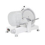 Rgv Trancheuse Électrique RGV Luxury 25 Édition Blanche lame 25 cm