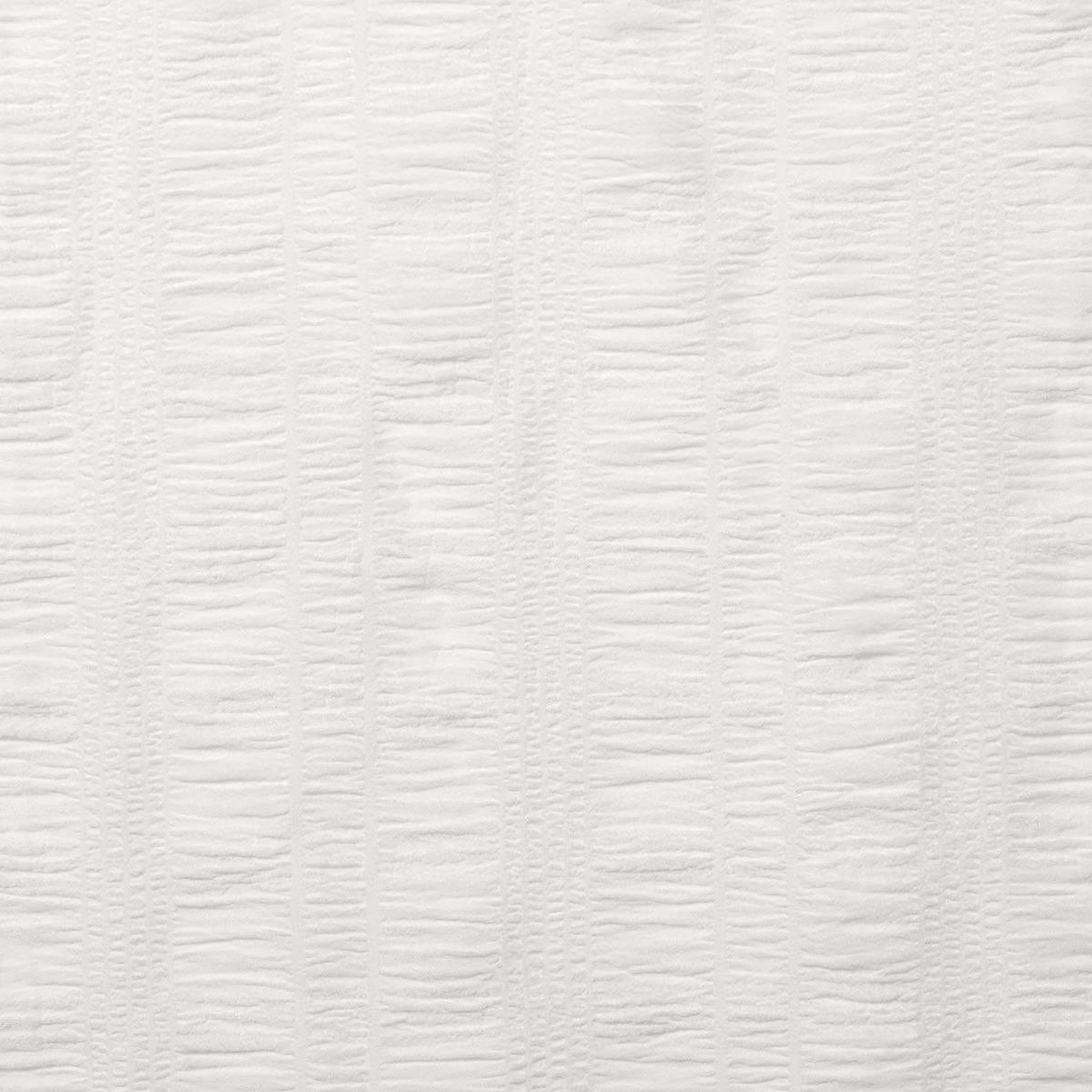 Voir la diapositive 3 : ATMOSPHERA Rideau voilage à œillets  noa  140x240cm blanc