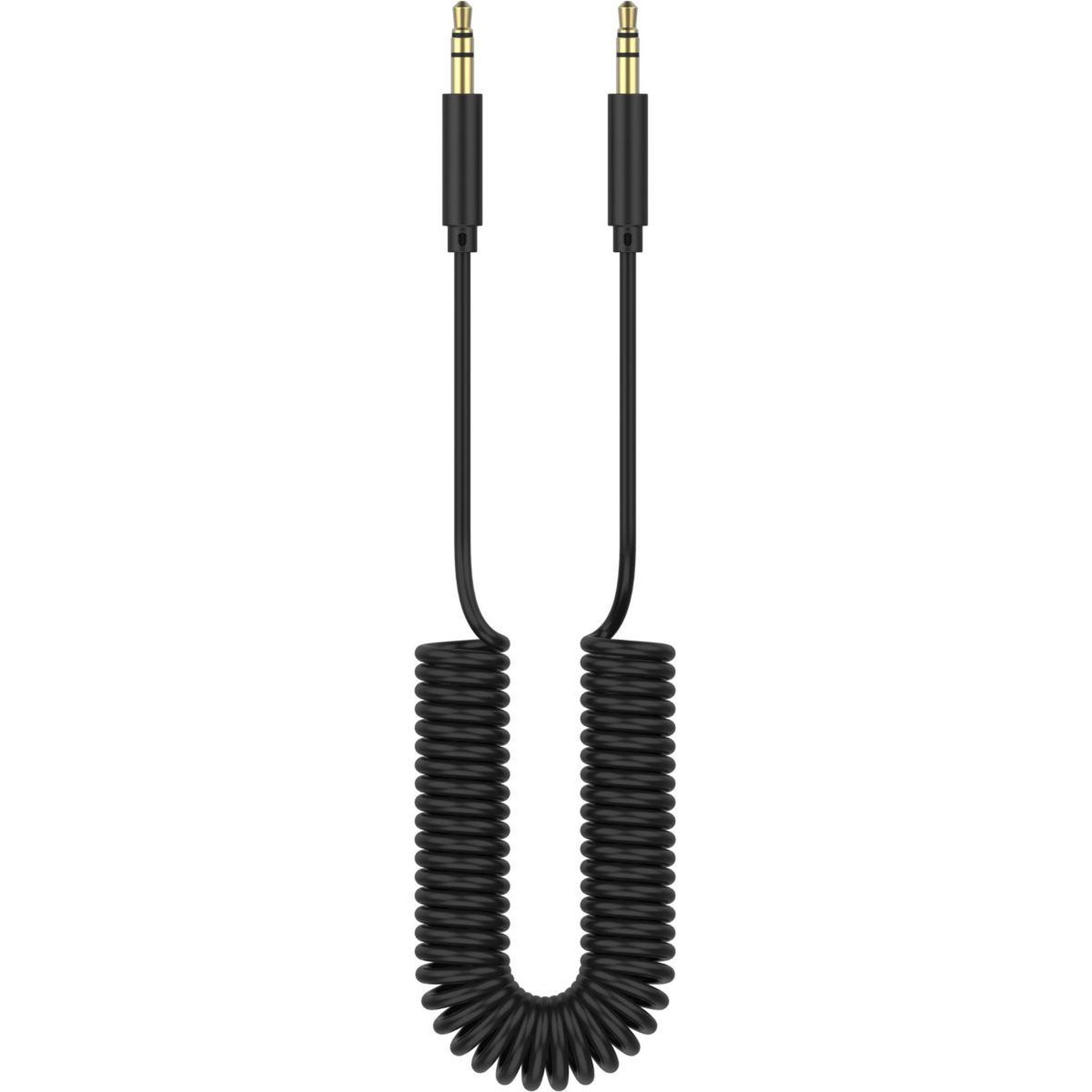ESSENTIEL B Câble Jack Jack spirale 1m50