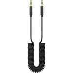 ESSENTIEL B Câble Jack Jack spirale 1m50